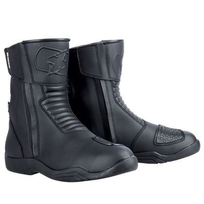 Demi-bottes Oxford WARRIOR 2.0 - Noir