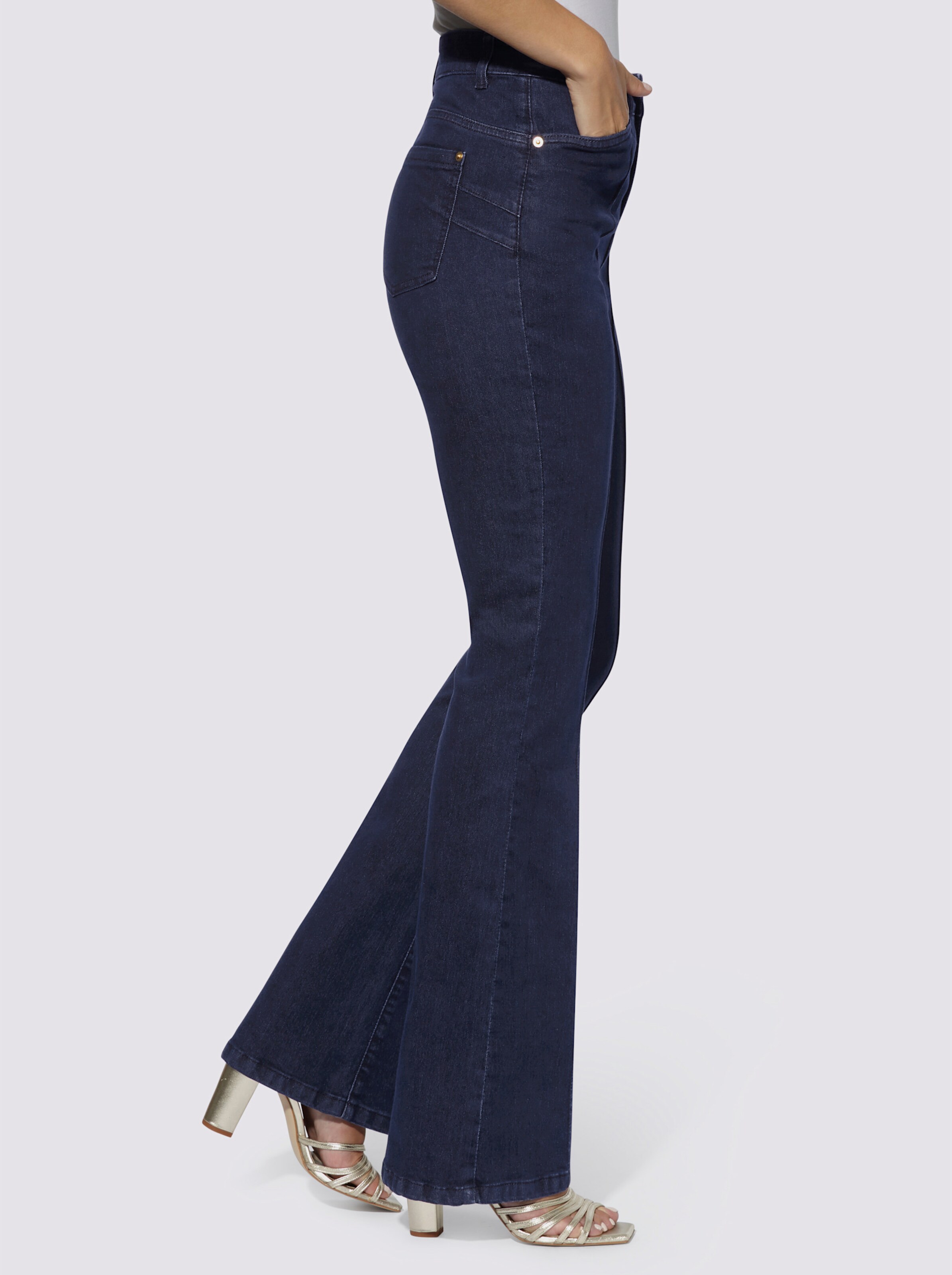Push-up-Jeans