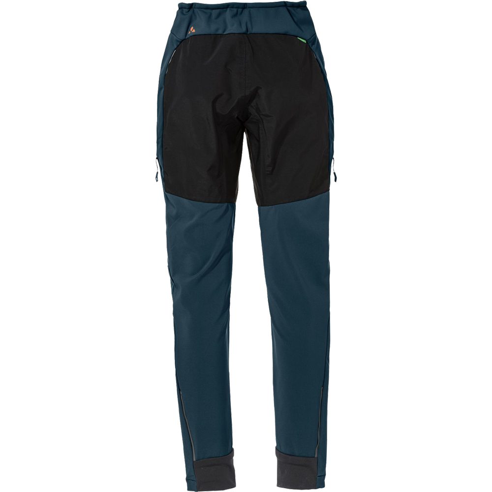 VAUDE Minaki Isolationshose Damen dark sea