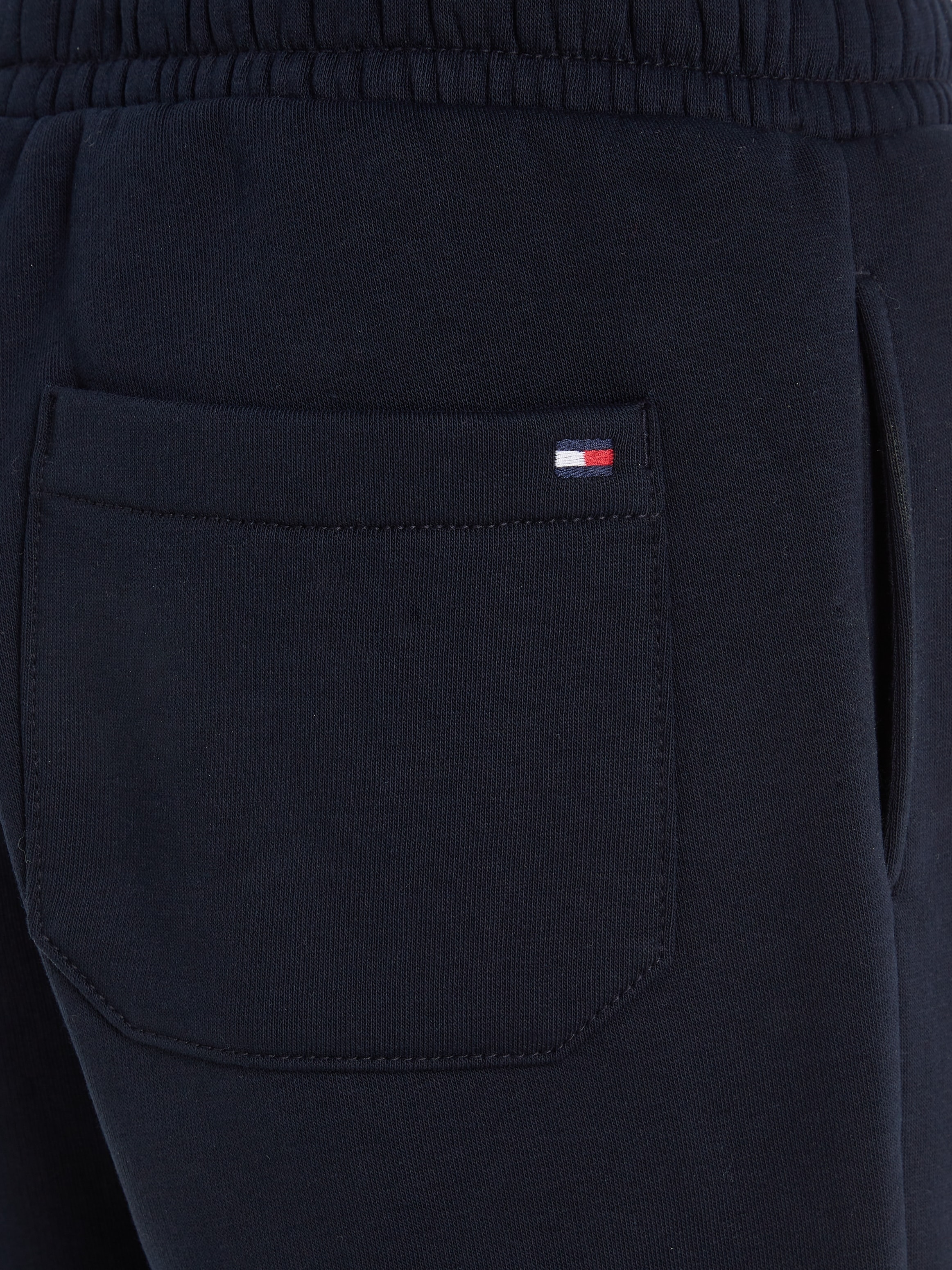 Tommy Hilfiger Sweathose »U TIMELESS FLEECE SWEATPANTS«  Baby bis 2 Jahre, Gummizug Taille &  Beinabschlüsse, Eingrifftaschen
