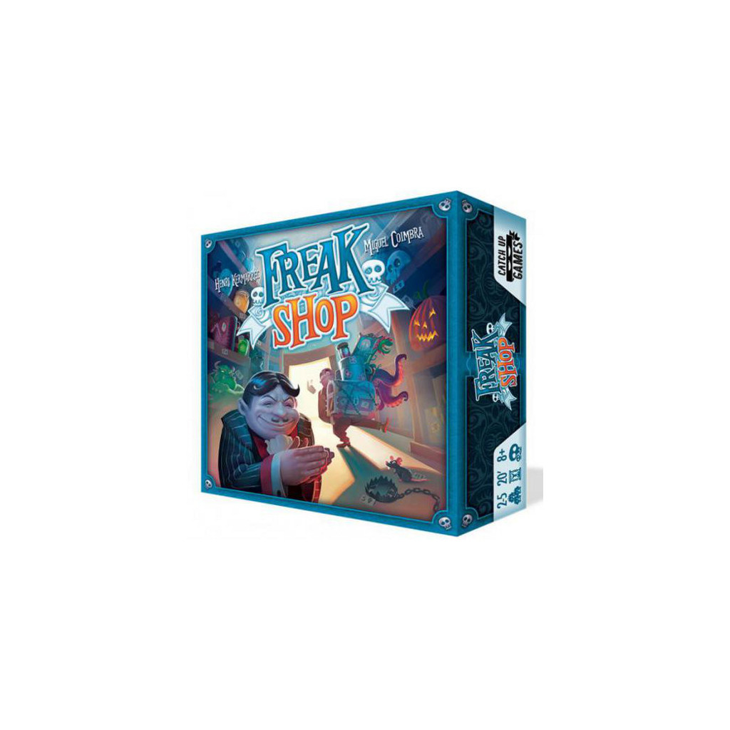 Freak Shop