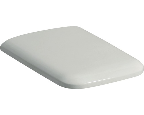 GEBERIT iCon Square toiletzitting, wit, 571910000, met soft-close mechanisme