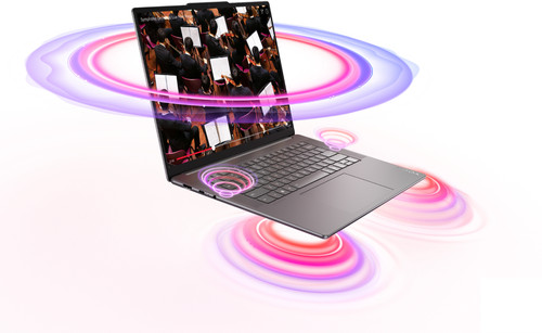 Lenovo Yoga Slim 7 Aura Edition 15ILL9 Copilot+ PC 83HM002NMB Azerty