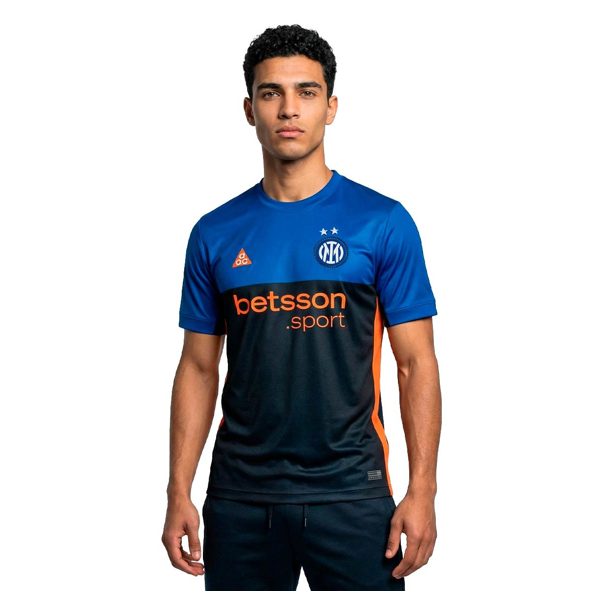 Camisola Nike Inter de Milão Quarto Equipamento 2025-2026