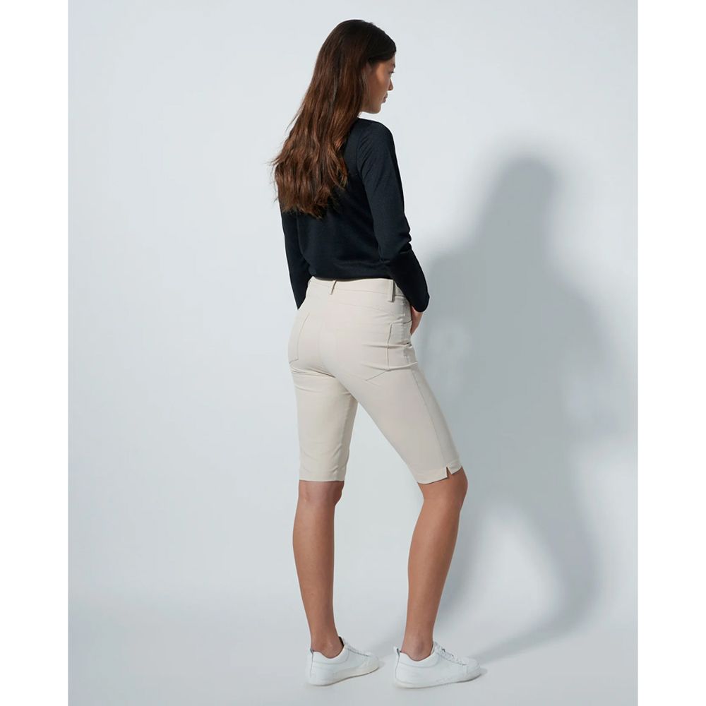Lyric Bermuda Shorts 60cm Dame Beige