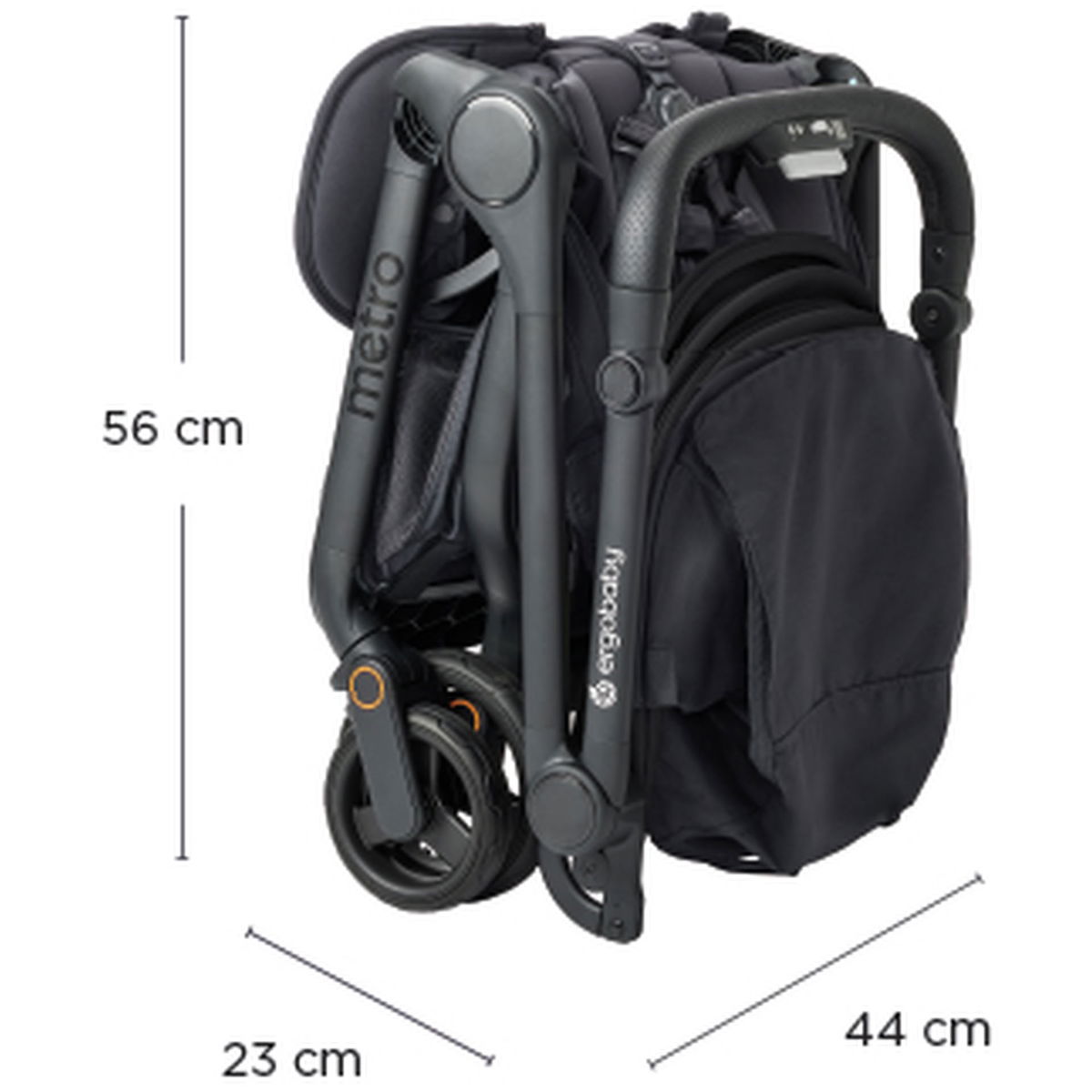 ergobabyergobaby   Metro 3 Buggy soft olive