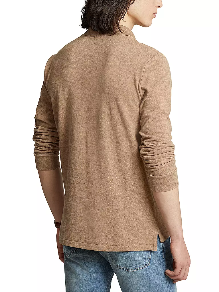 POLO RALPH LAUREN Poloshirt  beige