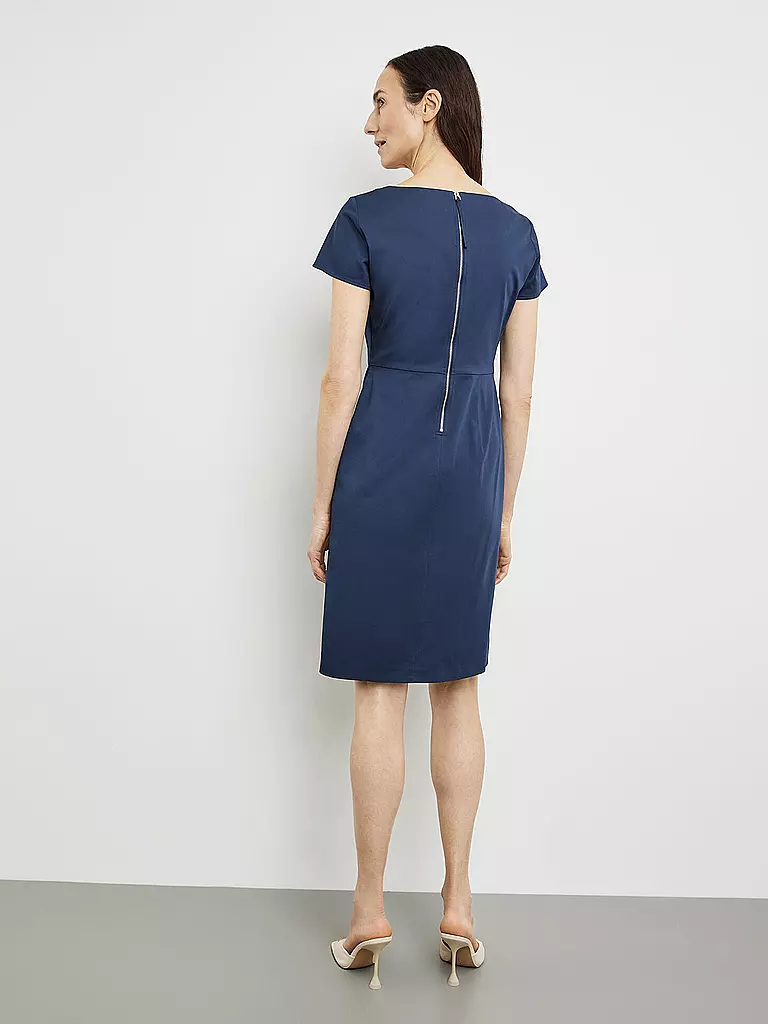 GERRY WEBER Businesskleid dunkelblau