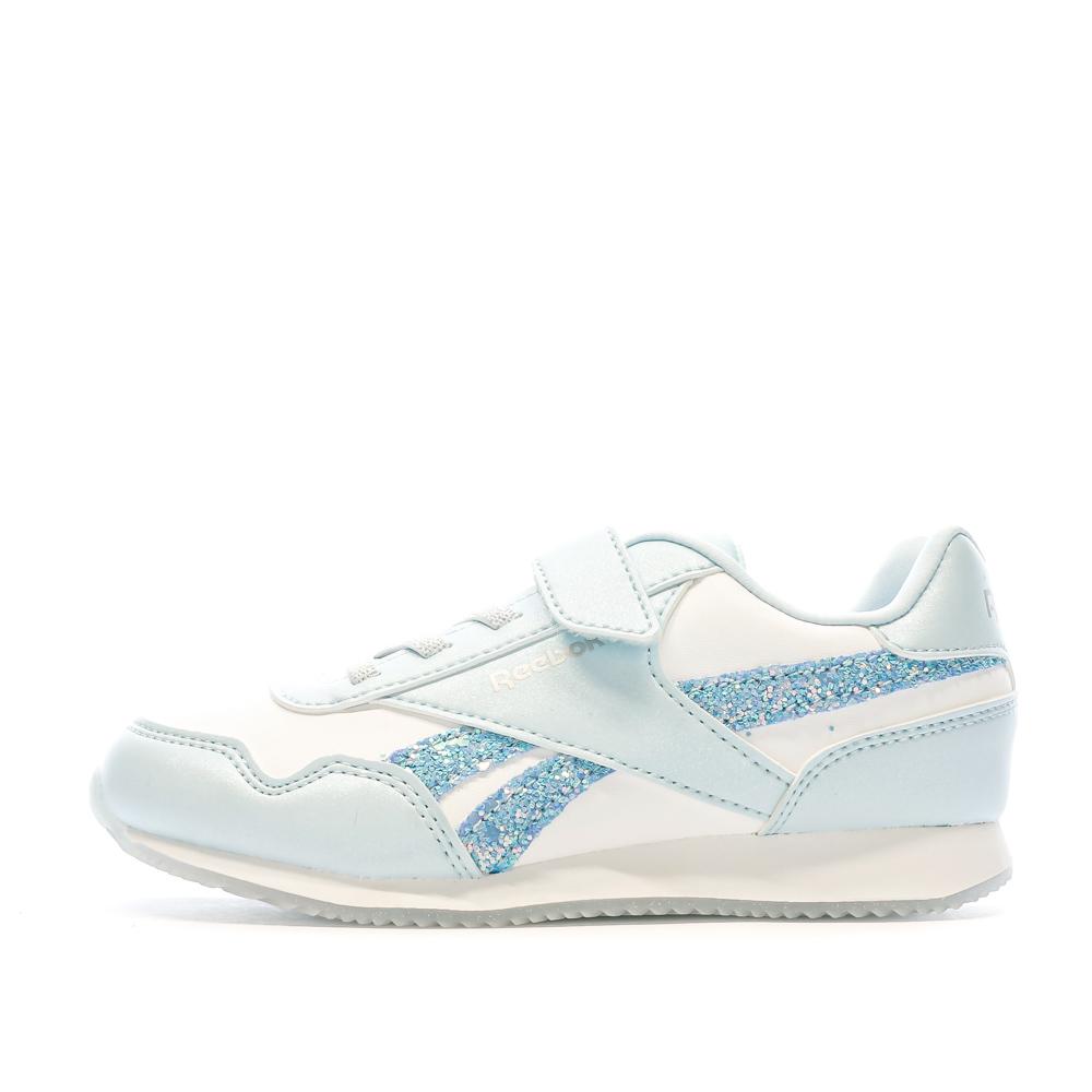 Reebok Baskets Bleu Clair Fille Reebok Royal