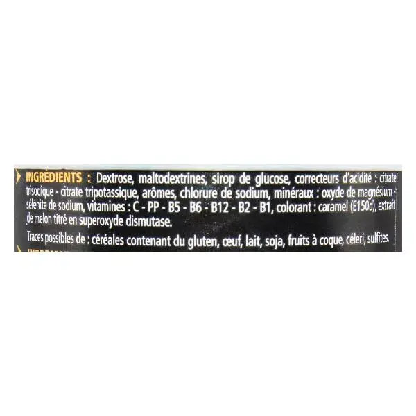 Bebida Energética Eafit - Sabor Chá de Pêssego 3h 500g