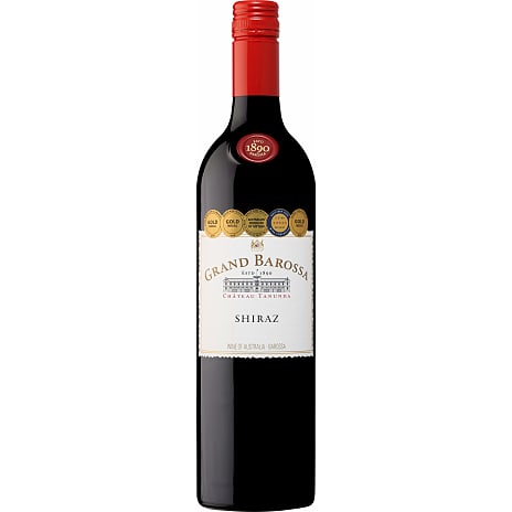 Grand Barossa Shiraz