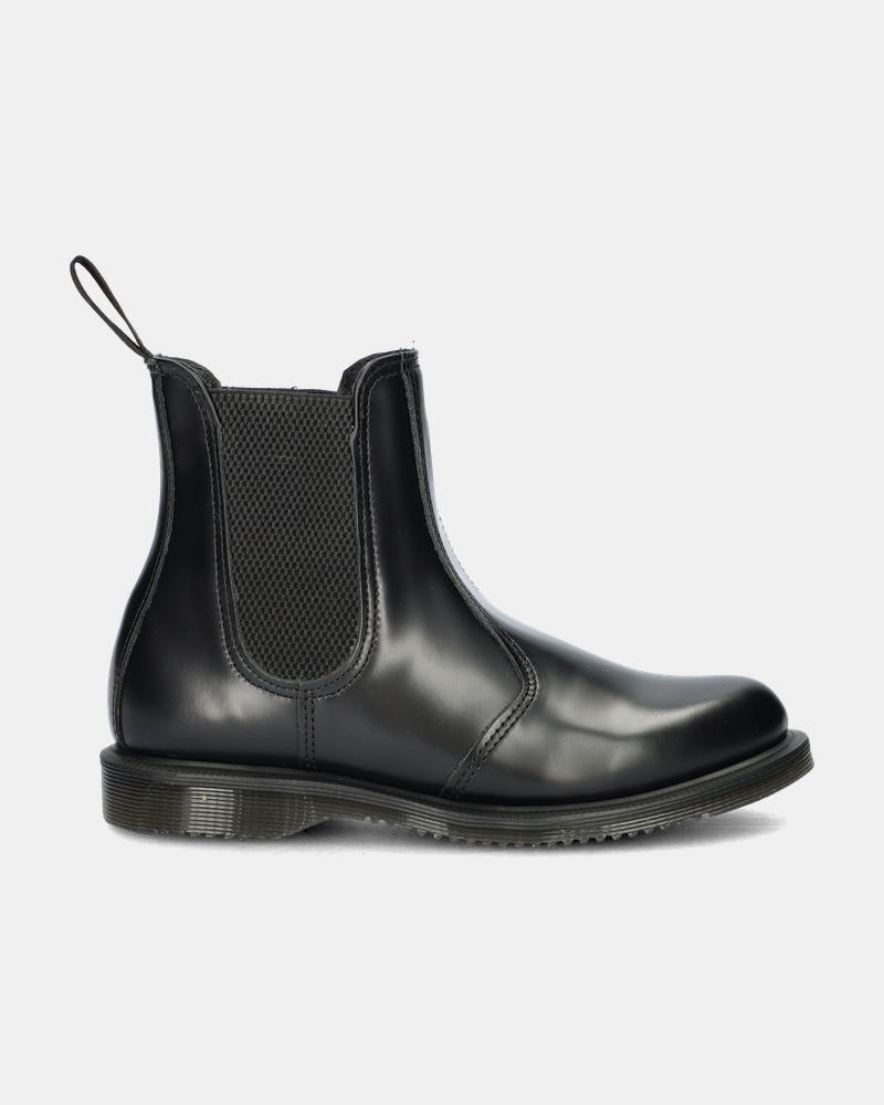Dr. Martens Flora Chelseaboots  - zwart