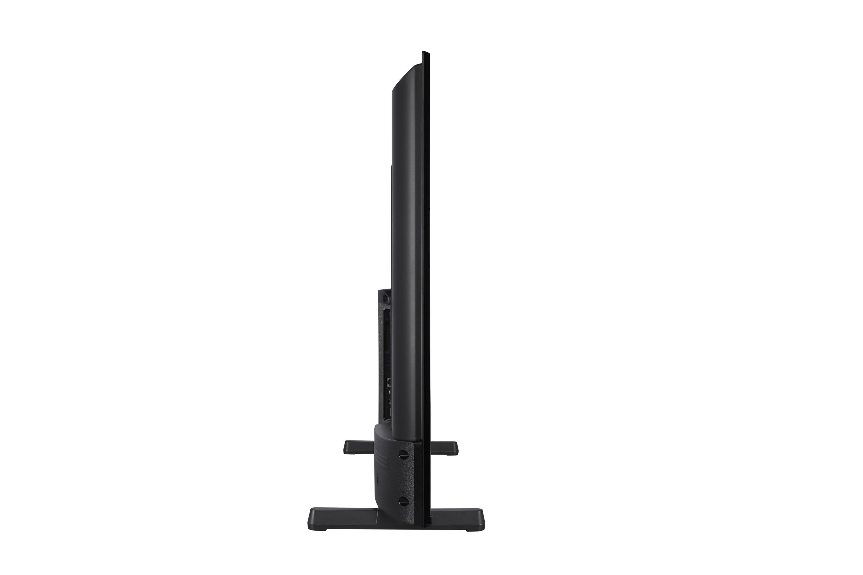Tornado LINUX Smart TV 50 Zoll 4K Ultra HD, Rahmenlos, mit integriertem Receiver