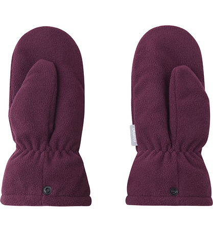 Reima Fäustlinge - Fleece - Tumpus - Deep Purple