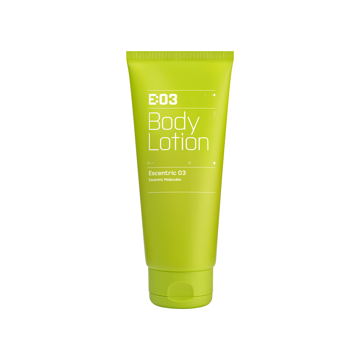 Escentric 03 Body Lotion 200ml