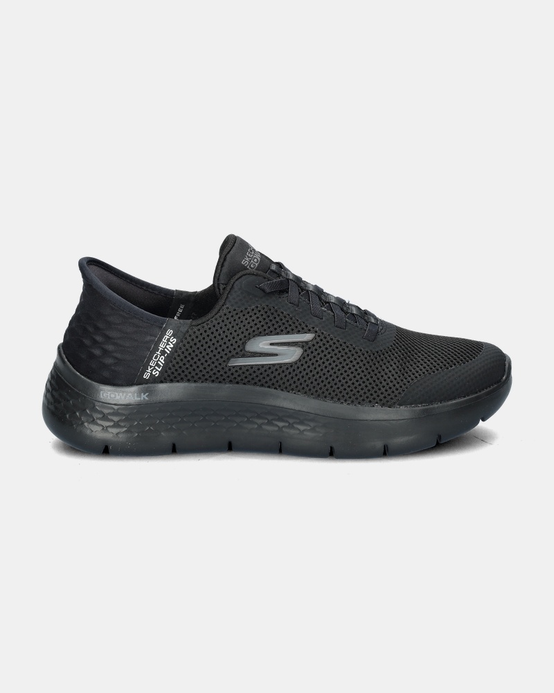 Skechers Hands-Free Slip-Ins Go Walk Instapschoenen  - zwart