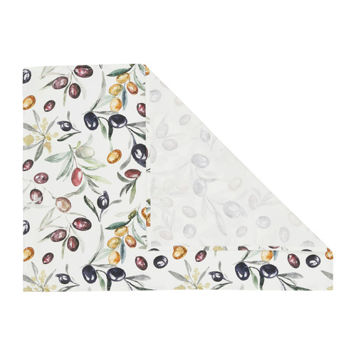 Côté Table - OLIVE X2 - Multicolore