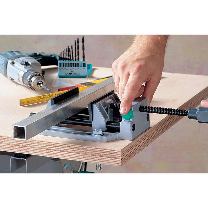 Wolfcraft tafelklem 100mm