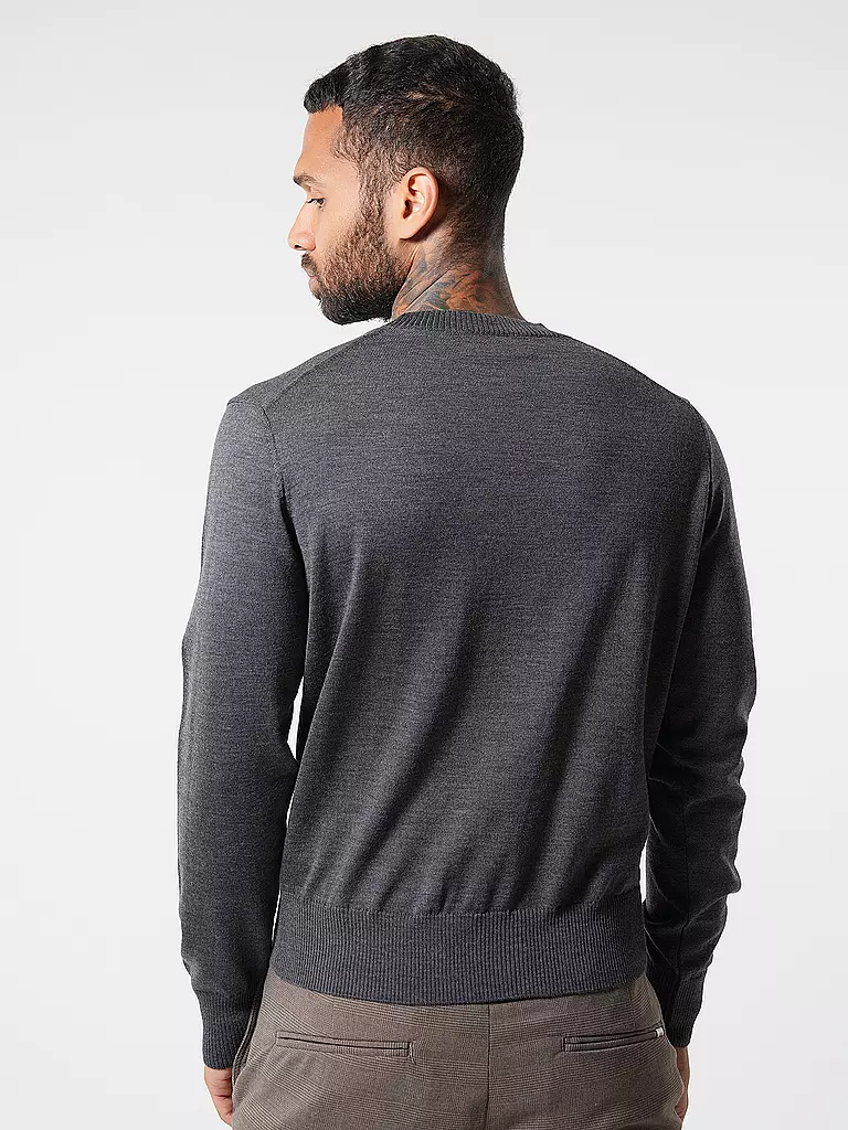 AMI PARIS Pullover grau