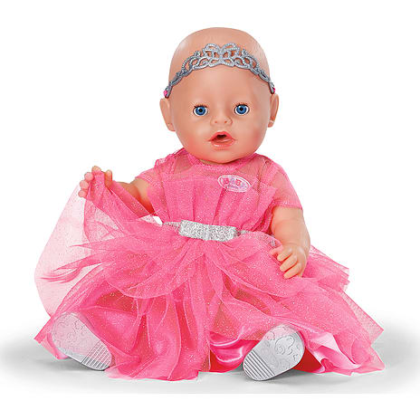 Baby Born Princess Outfit