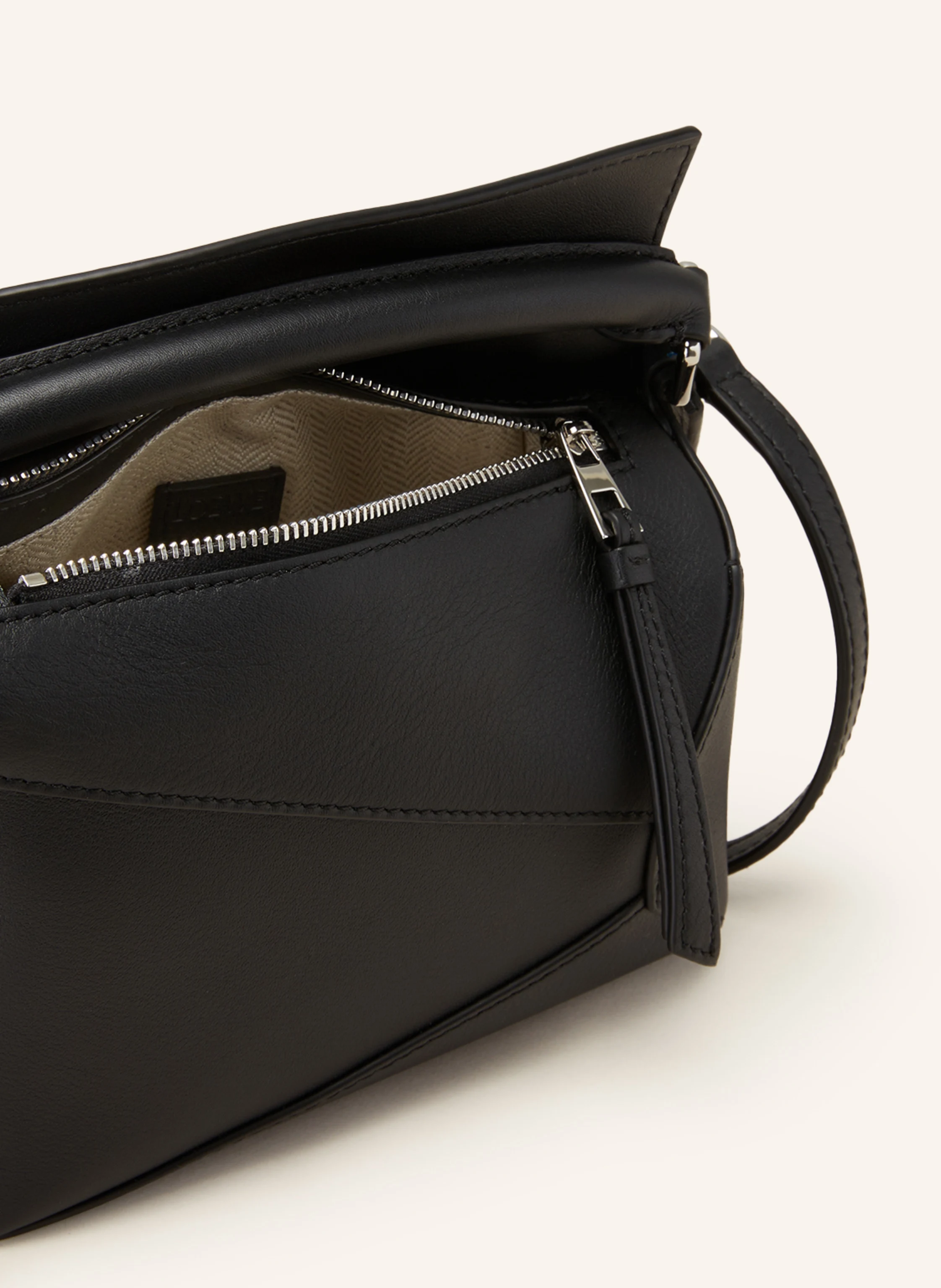 LOEWE Handtasche PUZZLE EDGE MINI