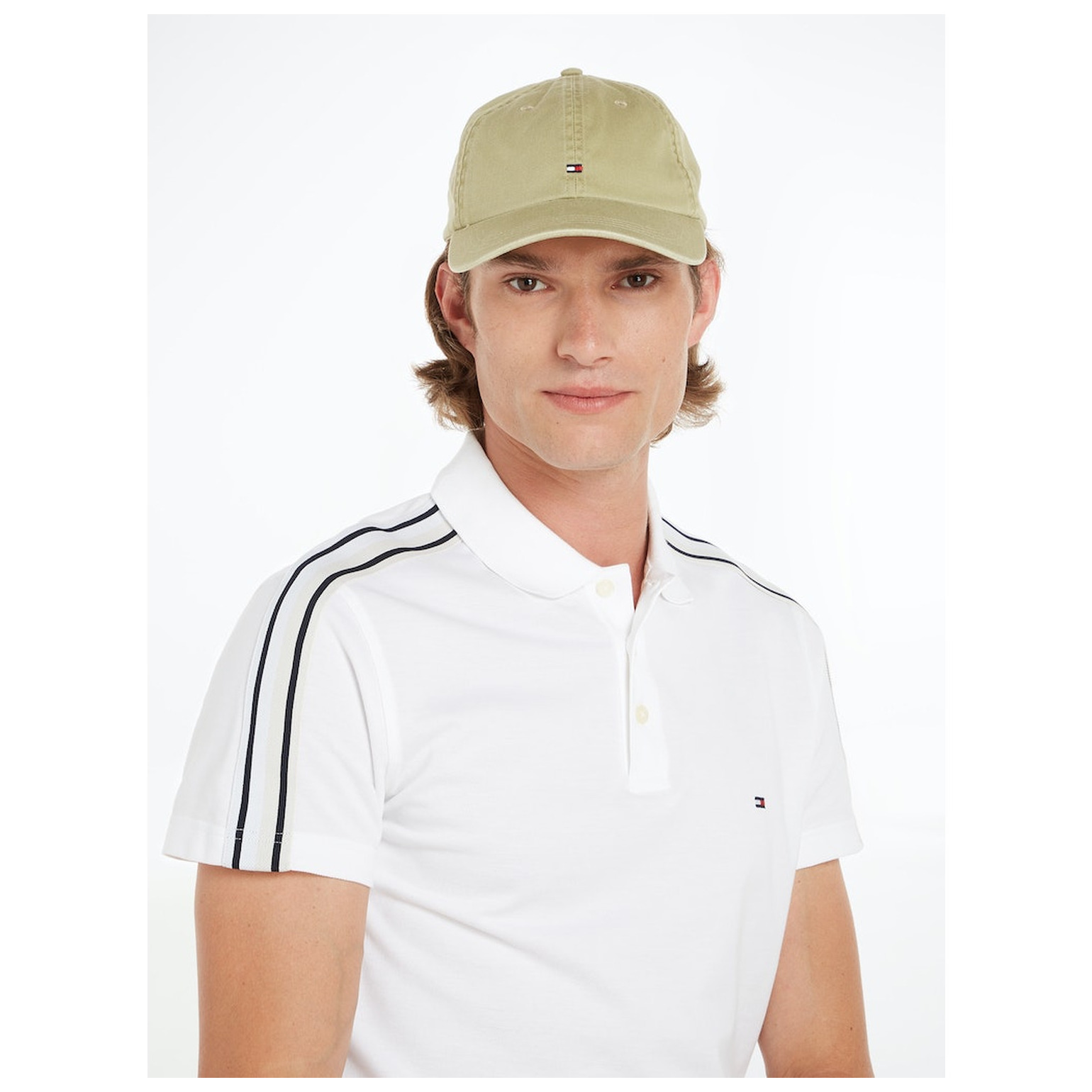 Tommy Hilfiger TH FLAG SOFT 6 PANEL CAP