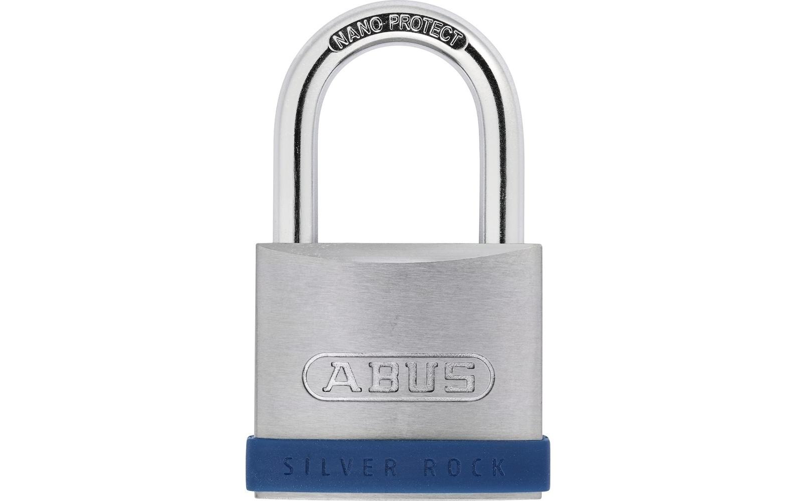 ABUS Vorhängeschloss »20210 vs. Silver Rock«
