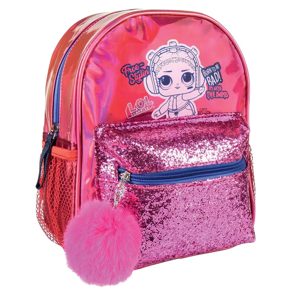 LOL SURPRISE - SAC A DOS BRILLANT