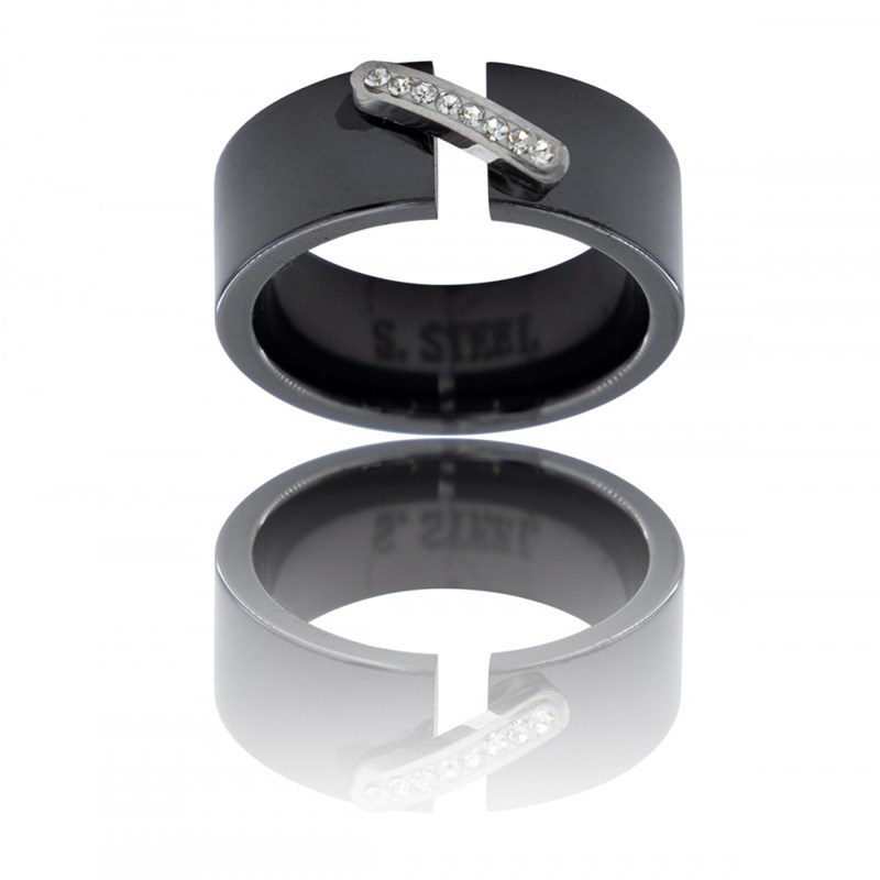 Bague Céramique Femme STYLA