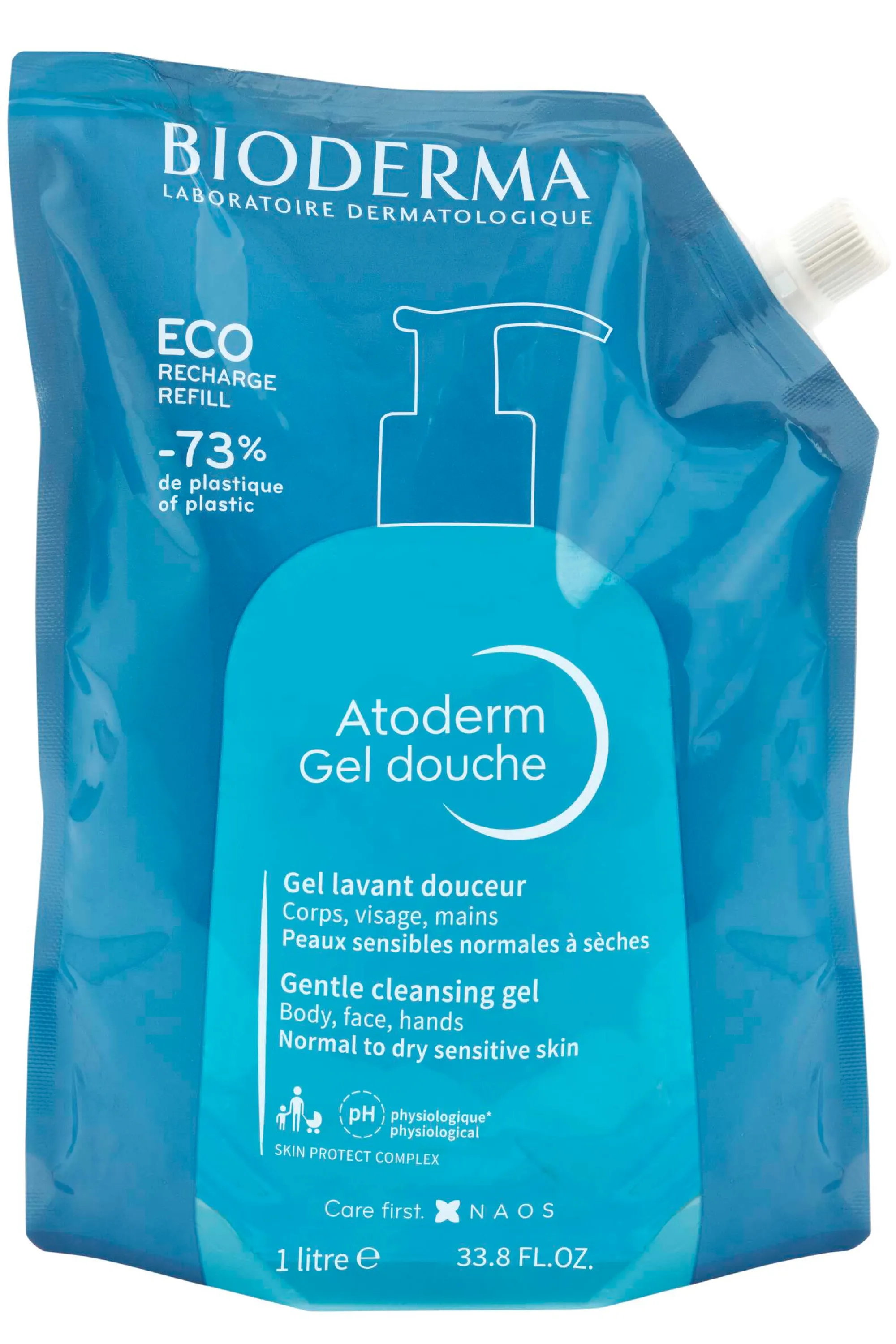 Bioderma Gel douche Atoderm-100 ml