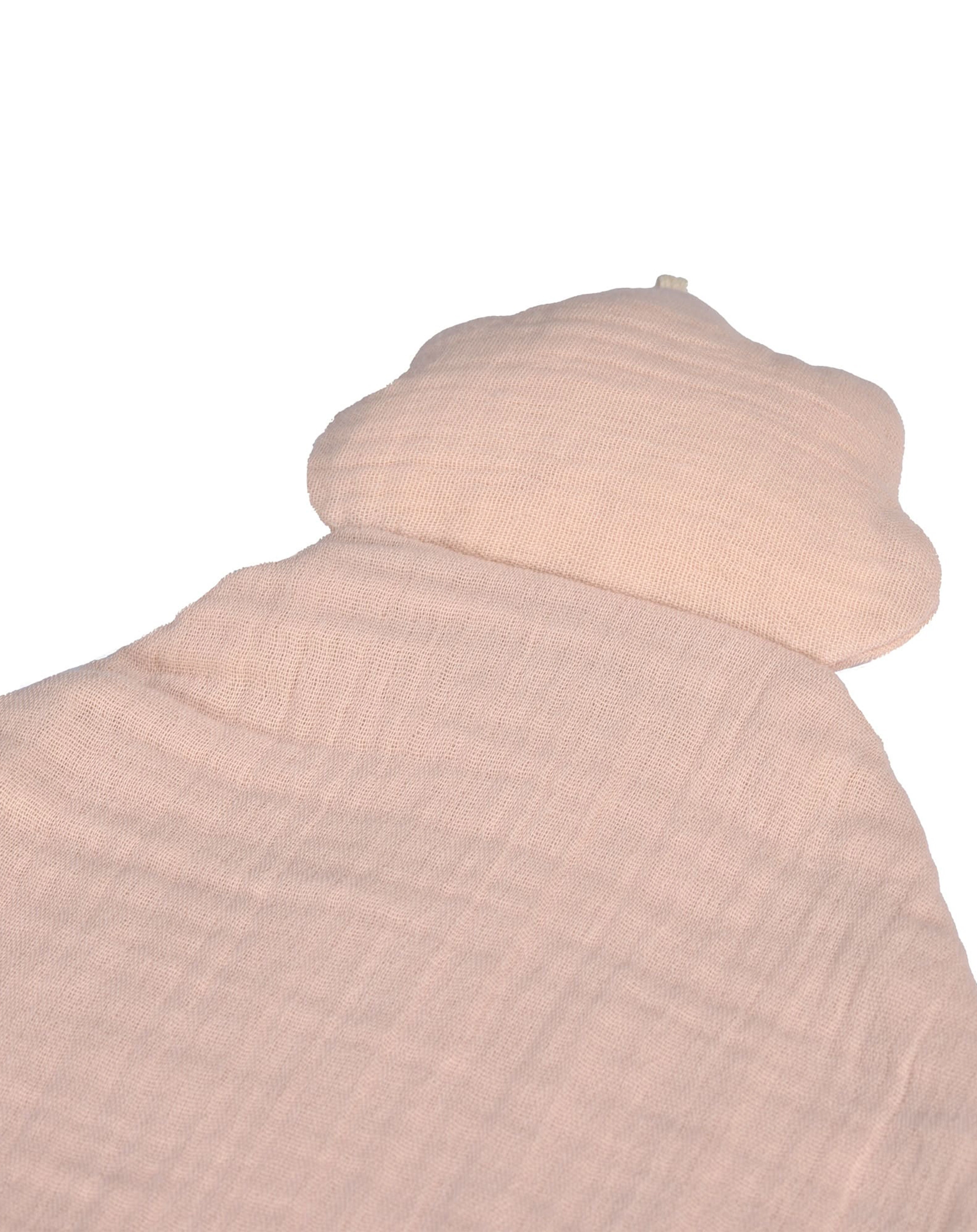 Schmusetuch CLOUD in powder pink