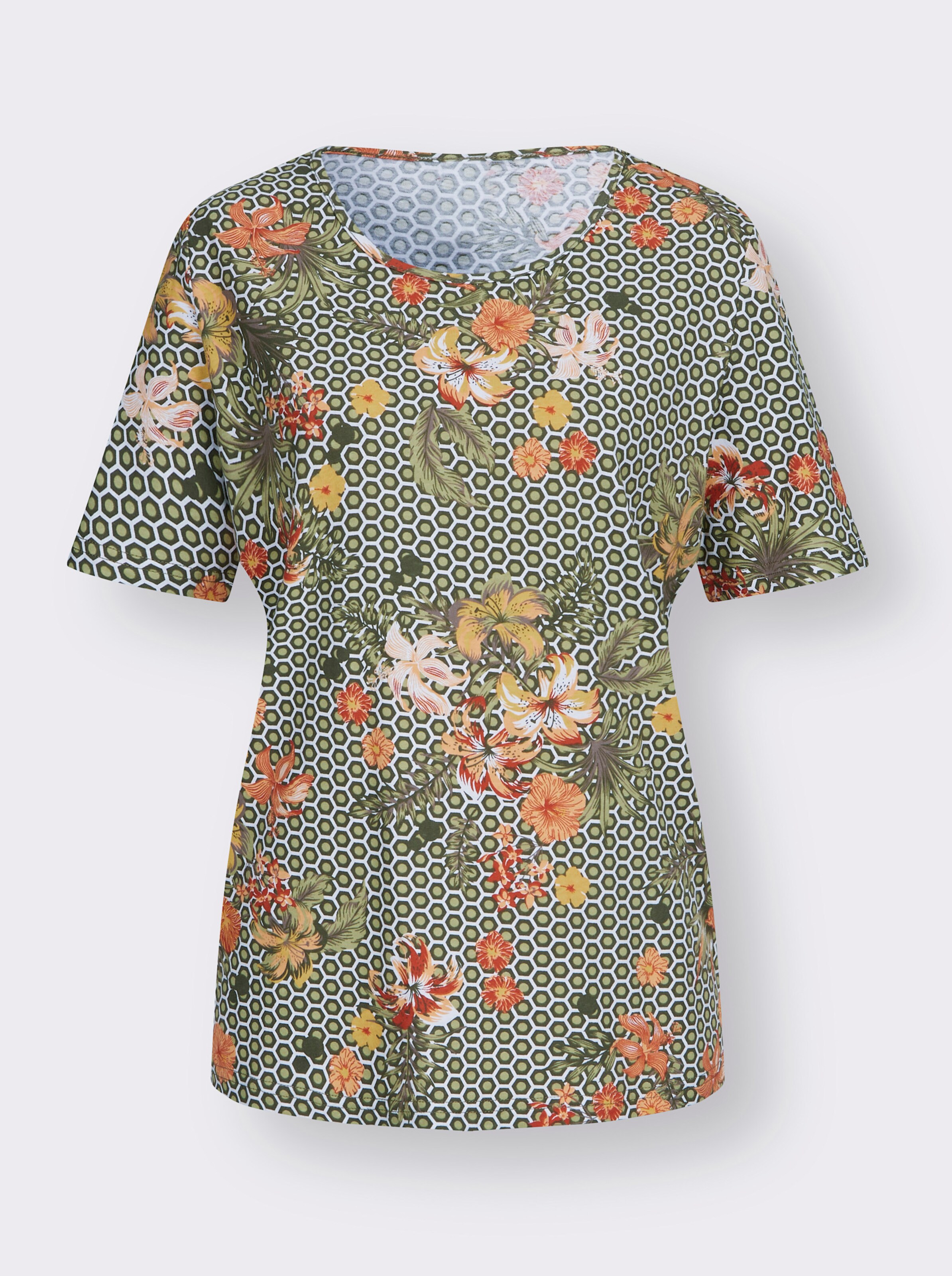 Kurzarm-Shirt