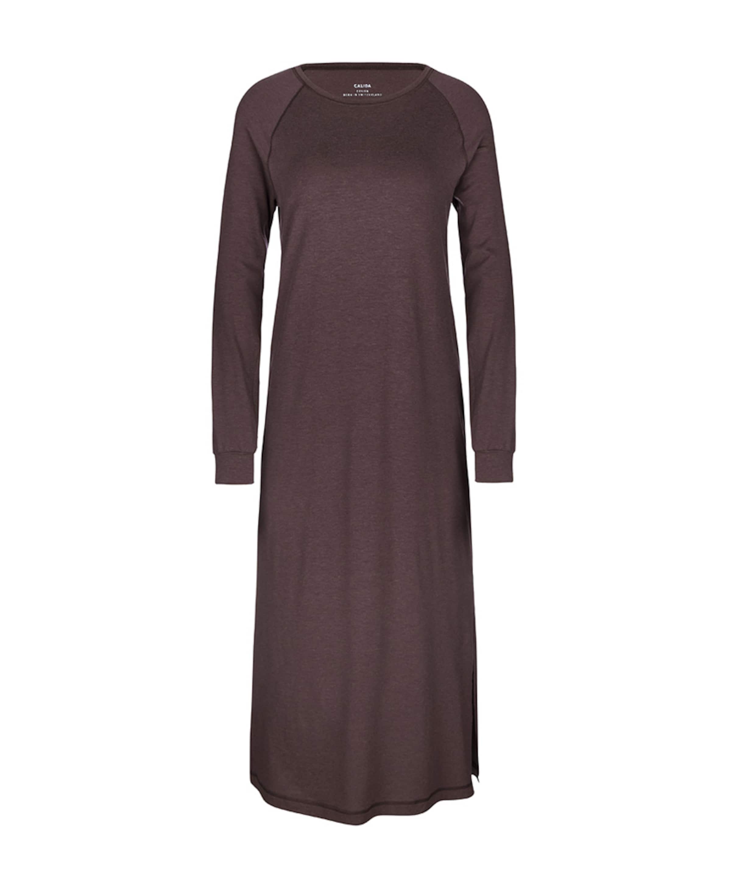 Calida Dames nachthemd bordeaux