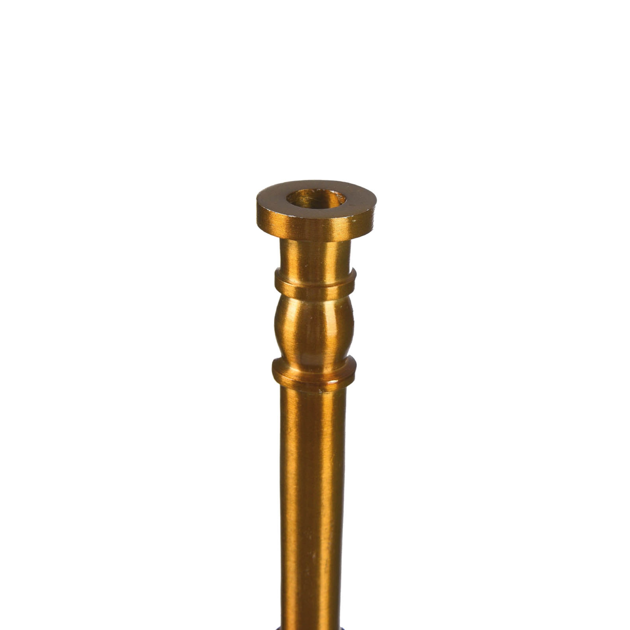 gold, ⌀ 8 x H 20 cm