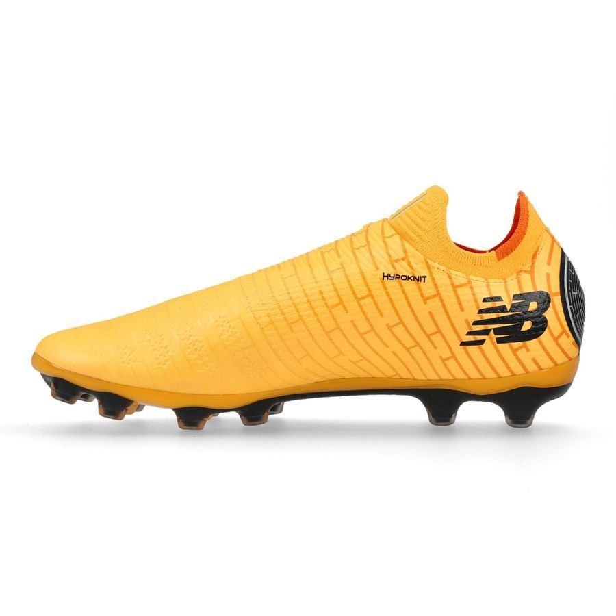 New Balance Furon V7 Pro AG Power Surge - Jaune