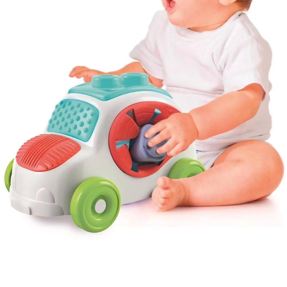CLEMMY - VOITURE SENSORIELLE