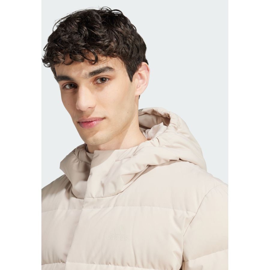 Adidas Doudoune à capuche Helionic