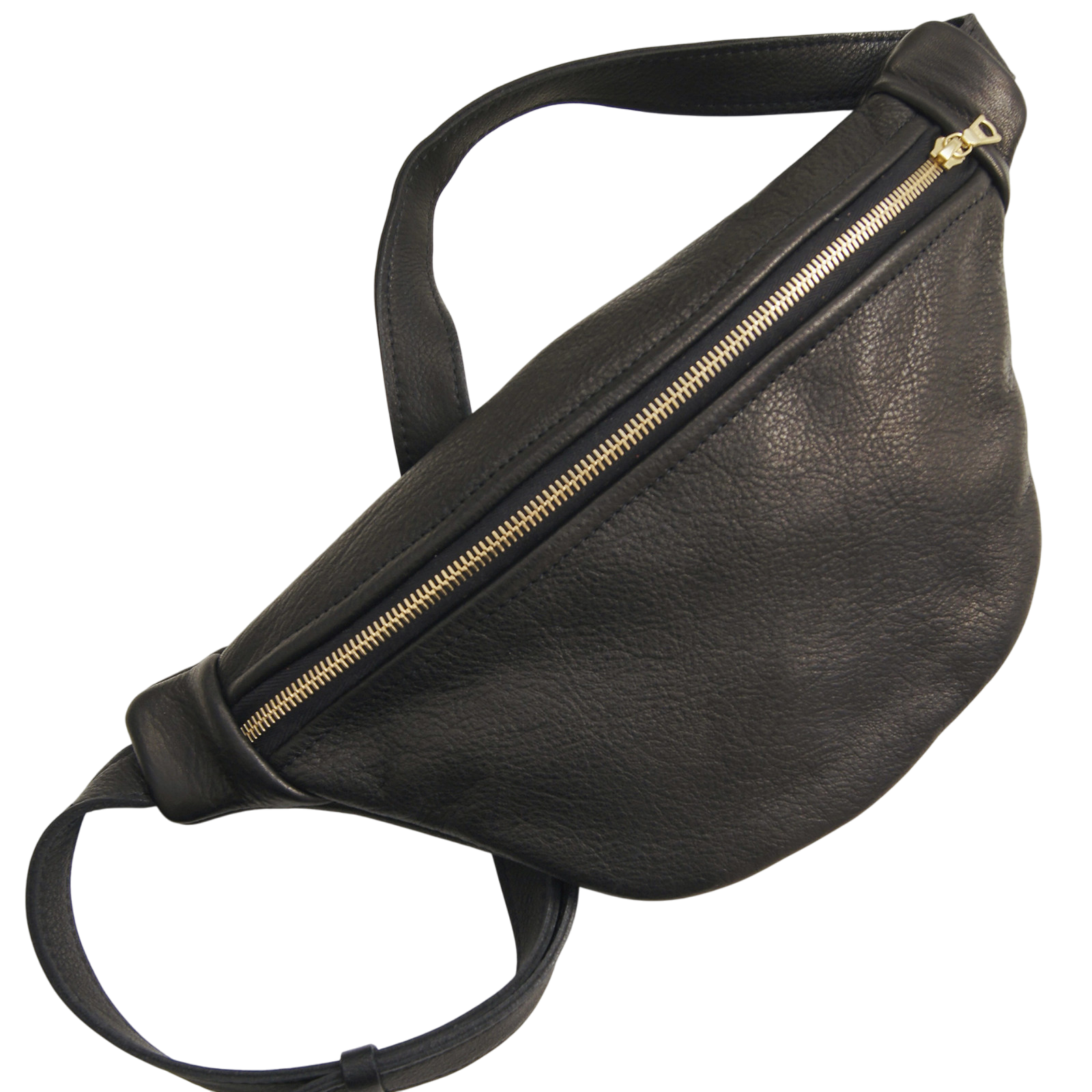 Banana Bag Black