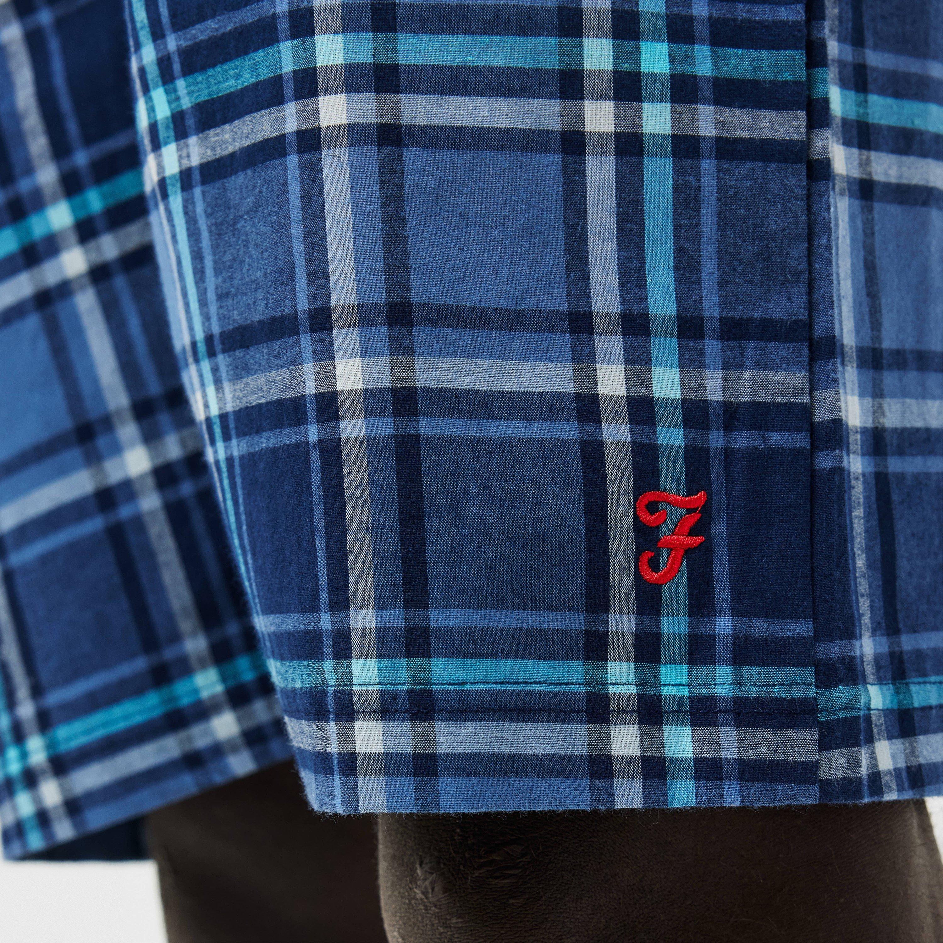 Farah Pyjama Shorts Mens