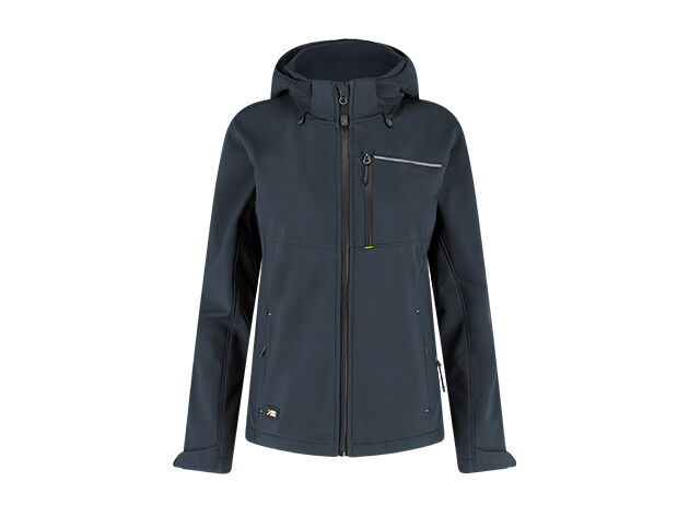 Safety Jogger OAK WI88 - Softshell jas - Grijs - L