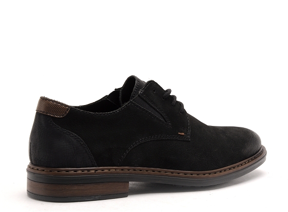 Rieker basses homme 17600 noir