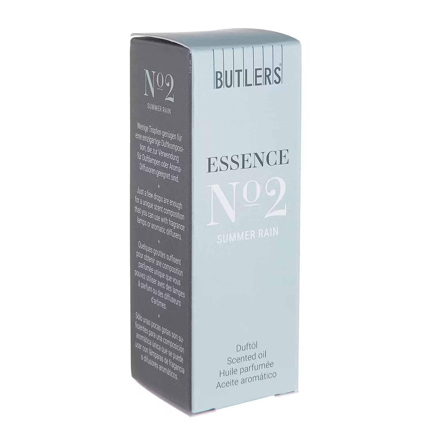 ESSENCE Duftöl Summer Rain 6er-Set