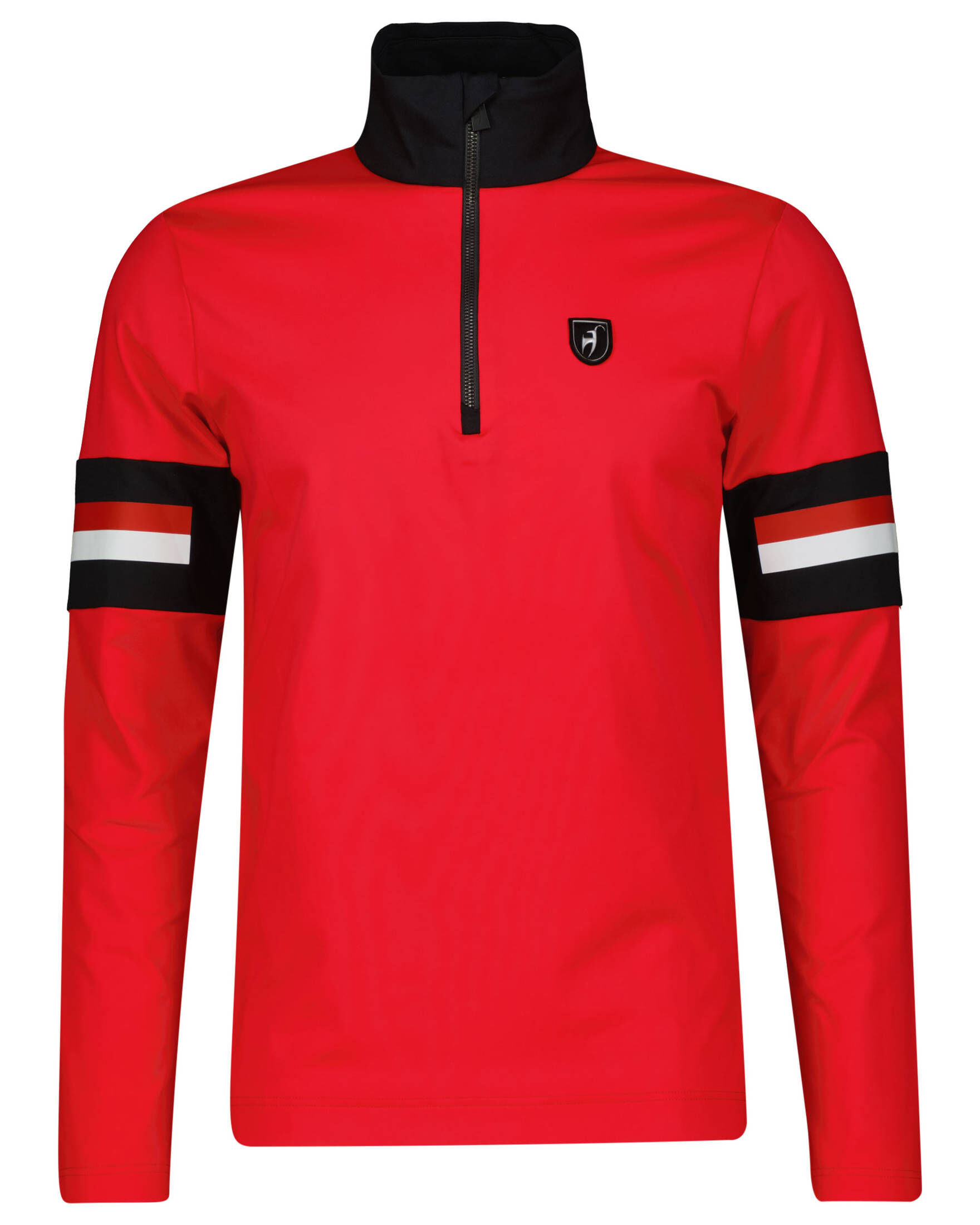 Toni Sailer| Herren Skishirt YANNIC langärmlig