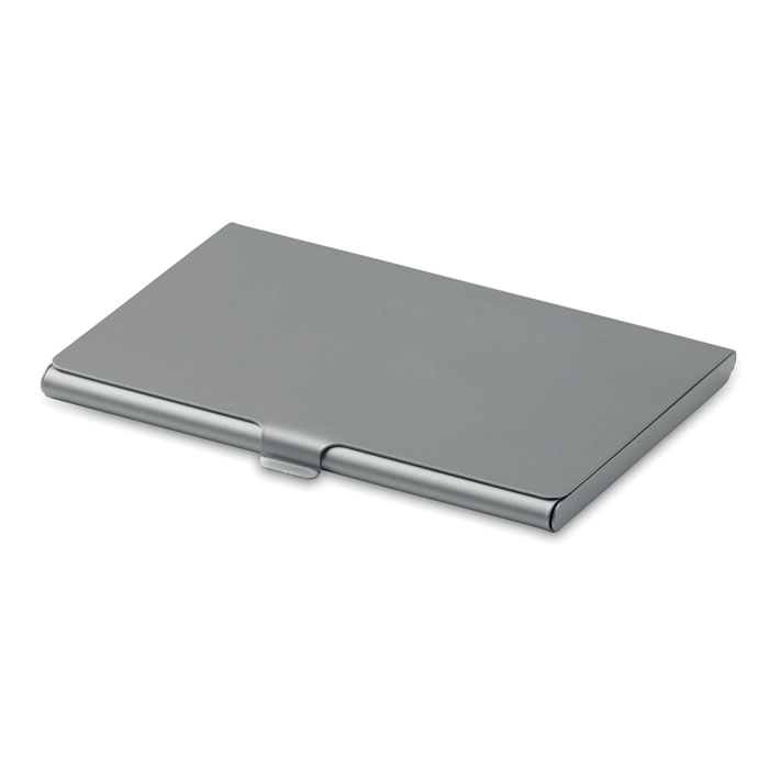 GiftRetail KC2206 - STANWELL Etui cartes de visite en métal