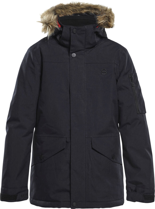 8848 Eward Parka Sort