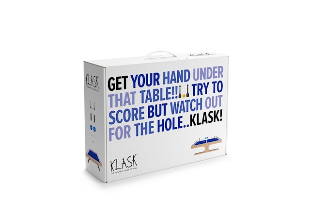 Spill KLASK, Competo (SE/FI/NO/DK/EN)