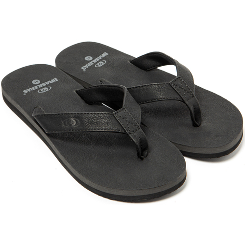 Brasileras - Leder Negro