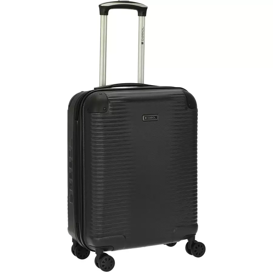 Gabol Balance - 4-Rollen-Kabinentrolley 55 cm grey