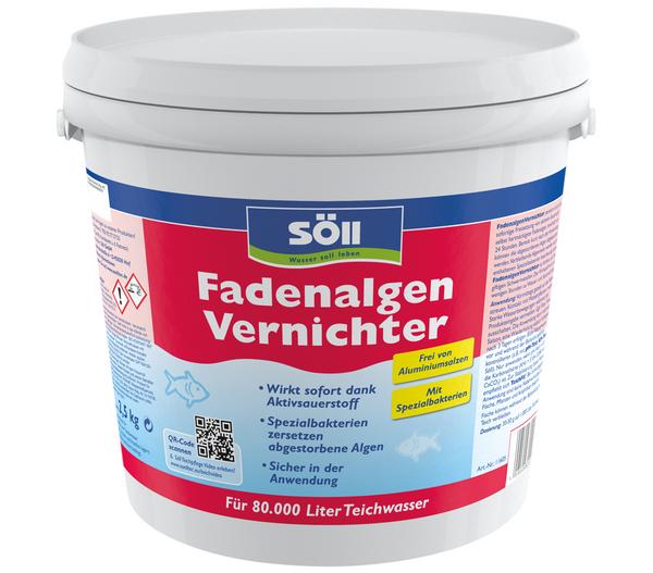 Söll Algenmittel Fadenalgenvernichter