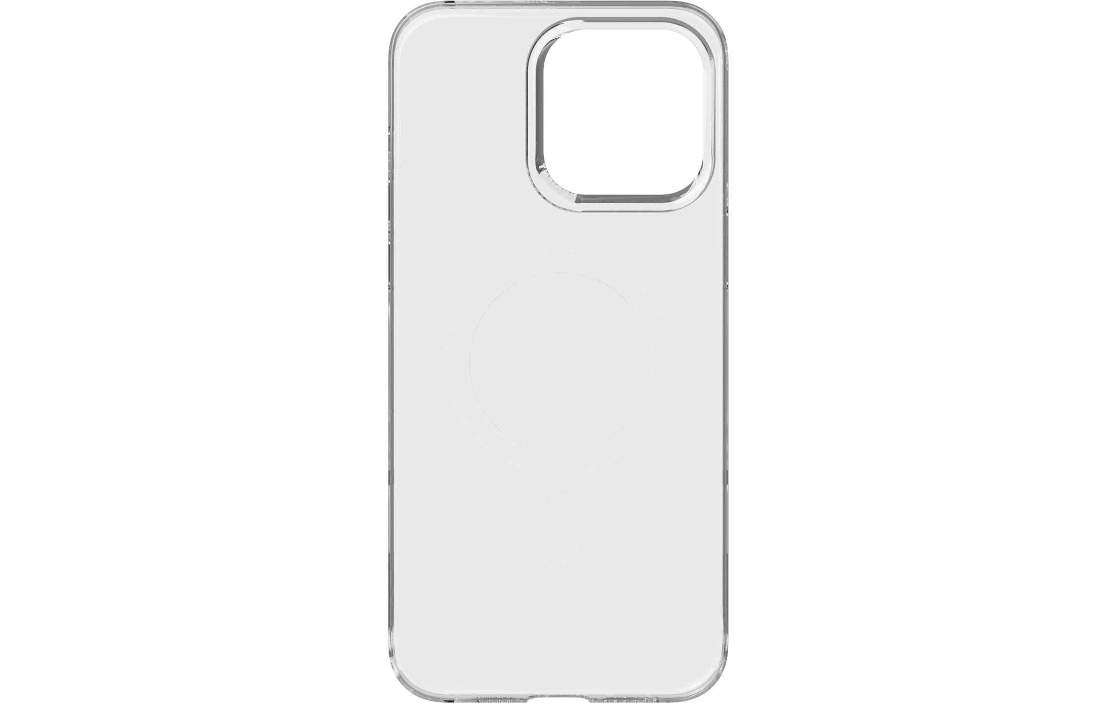 Back Cover Thin MagSafe iPhone 15 Pro Max TransparentBack-Cover für das Apple iPhone 15 Pro Max